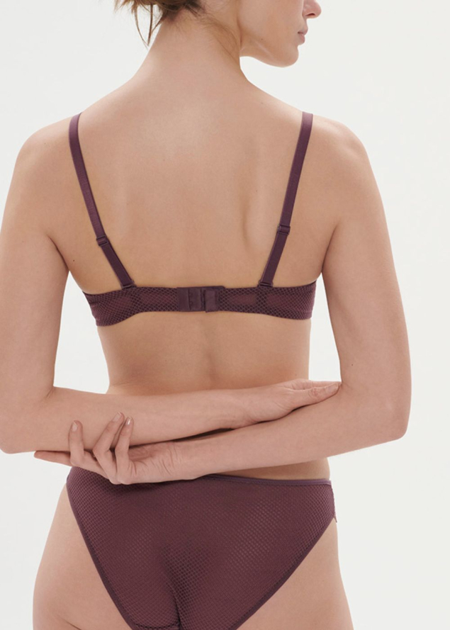 Soutien-gorge Plunge � Armatures D�collet� Plongeant Simone P�r�le