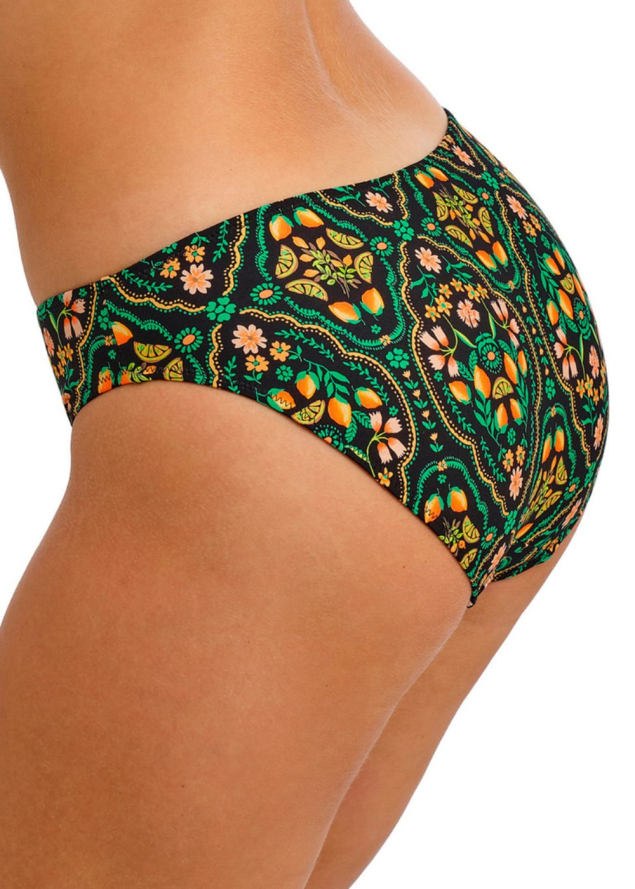 Slip de Bikini Maillots de Bain Freya 