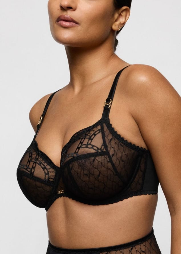 Soutien-gorge Emboitant � Armatures Prima Donna