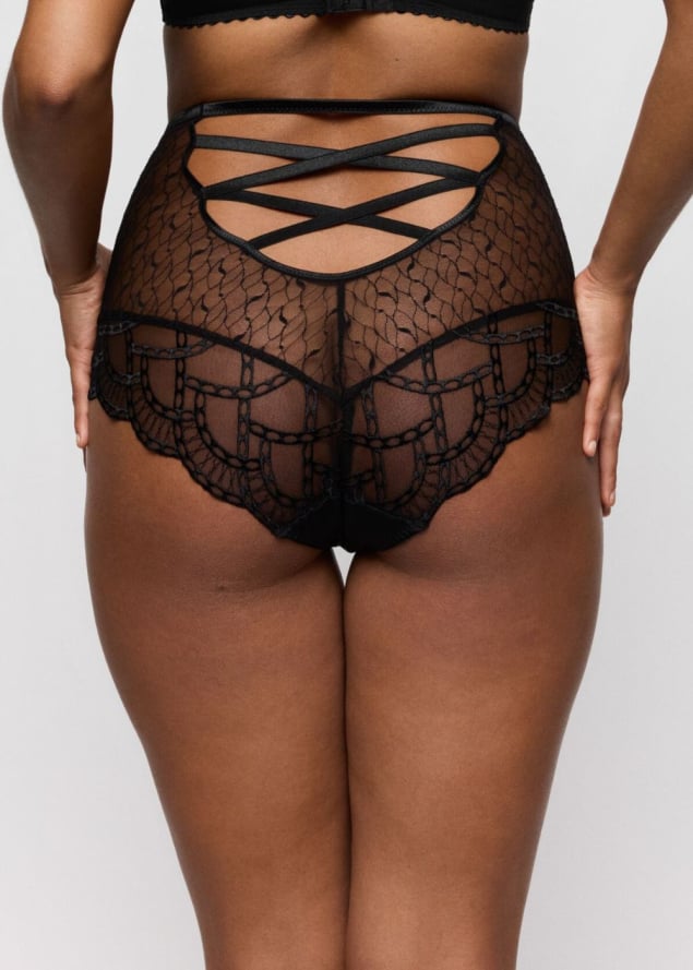 Slip Taille Haute Prima Donna