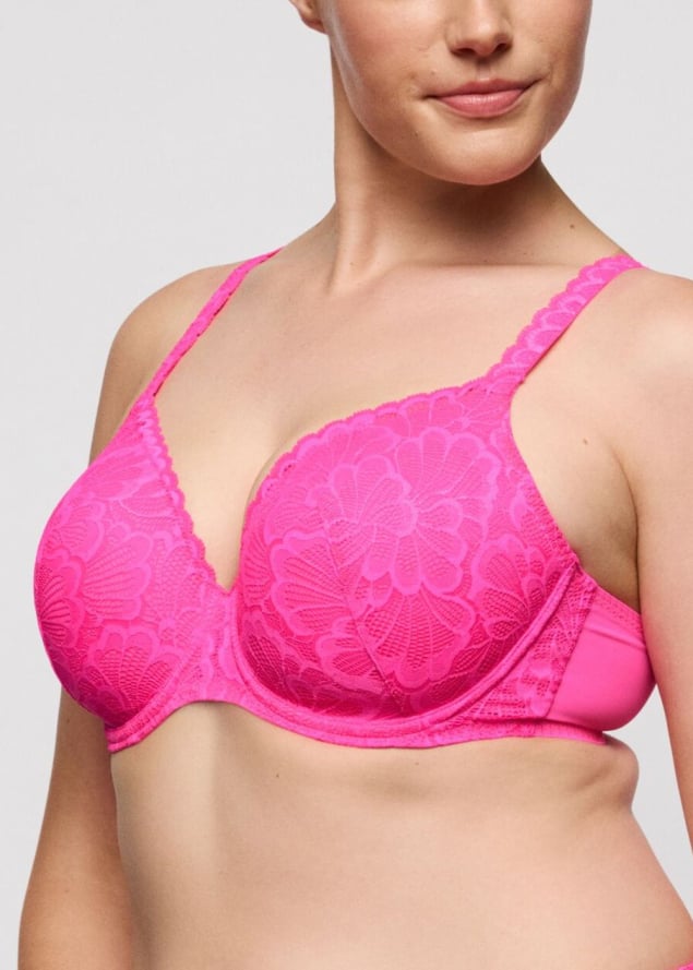 Soutien-gorge rembourr� Forme Coeur Twist de Prima Donna