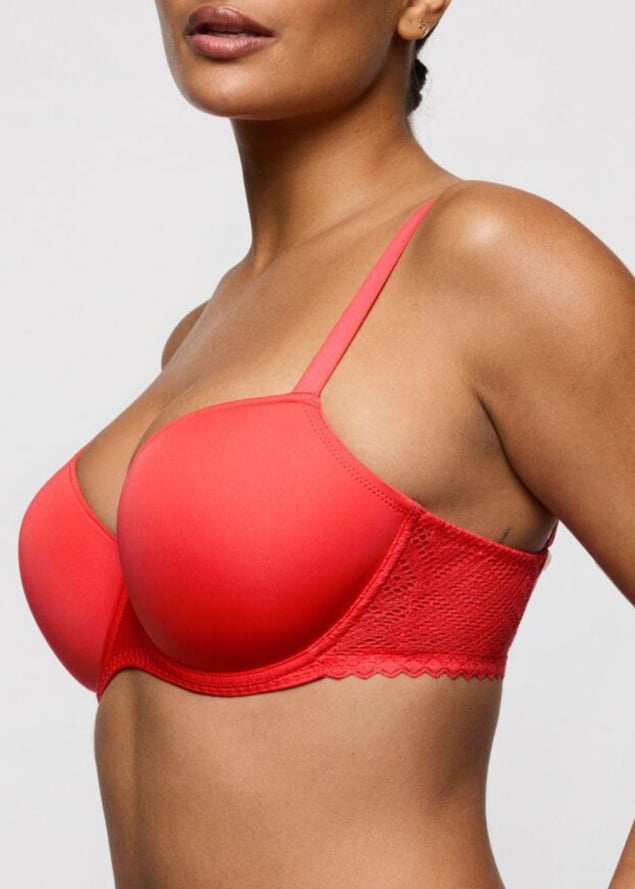 Soutien-gorge Balconnet Rembourr� Twist de Prima Donna