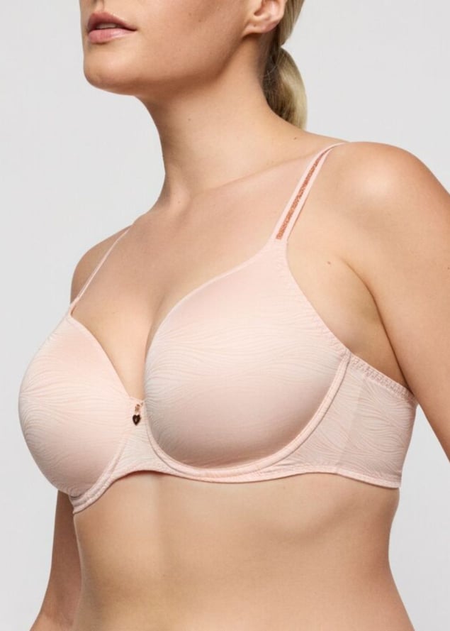 Soutien-gorge rembourr� Forme Coeur Twist de Prima Donna
