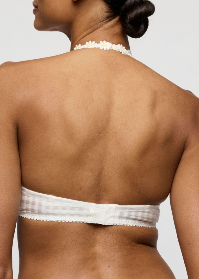 Soutien-gorge Rembourr� � Armatures Forme Coeur Marie-Jo