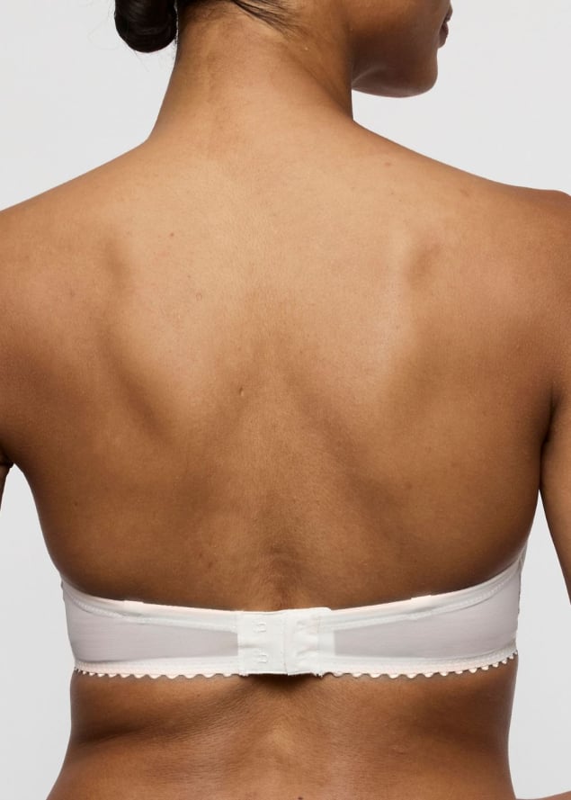 Soutien-gorge Rembourr� Bandeau Marie-Jo