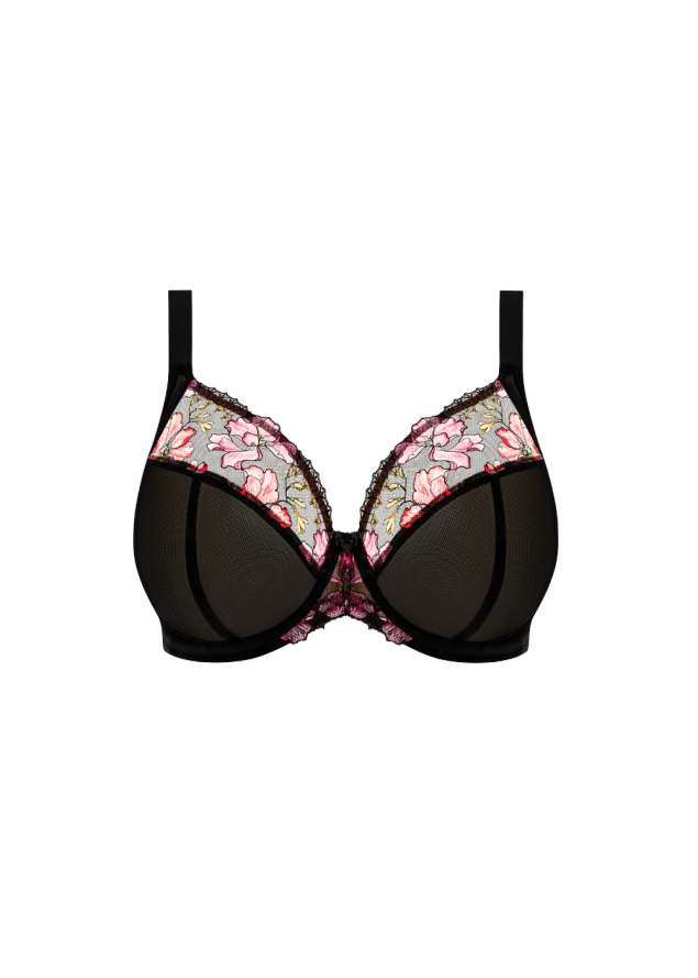 Soutien-gorge Plunge � Armatures Elomi