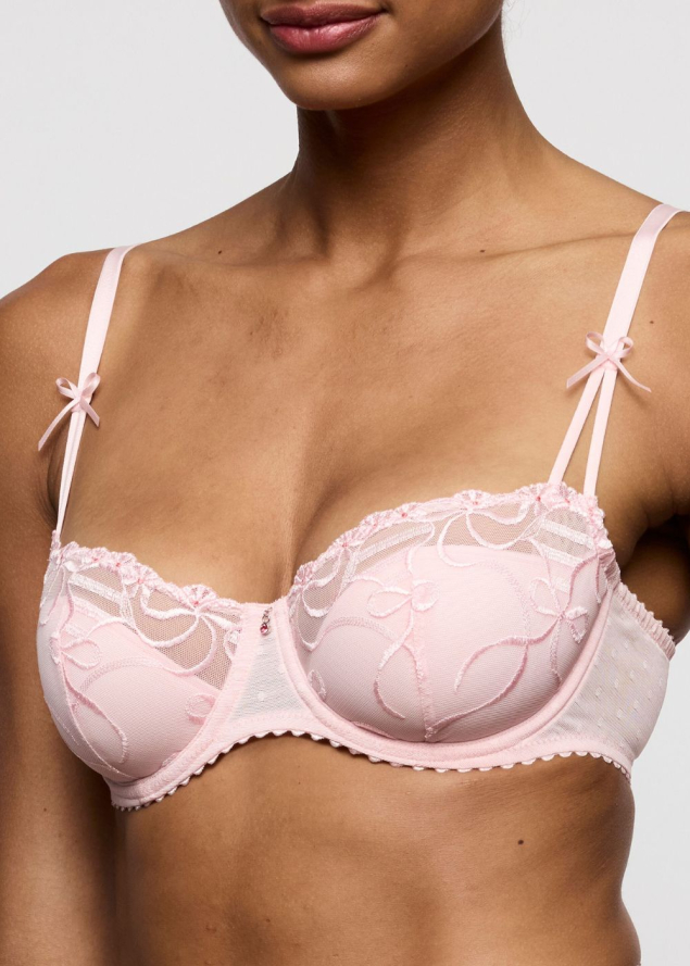 Soutien-gorge Balconnet Demi-mousse Marie-Jo