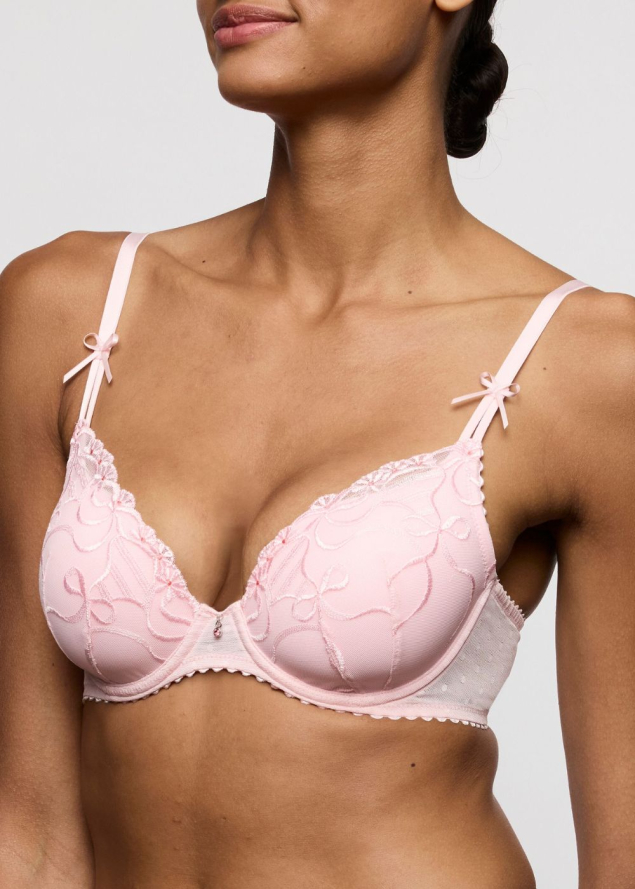 Soutien-gorge Rembourr� Forme Coeur Marie-Jo