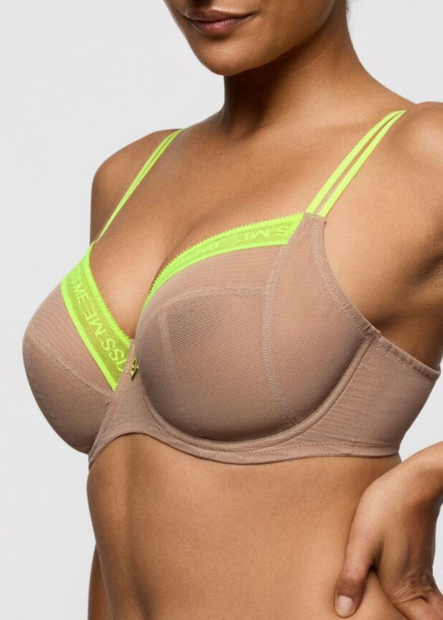 Soutien-gorge Embo�tant Twist de Prima Donna