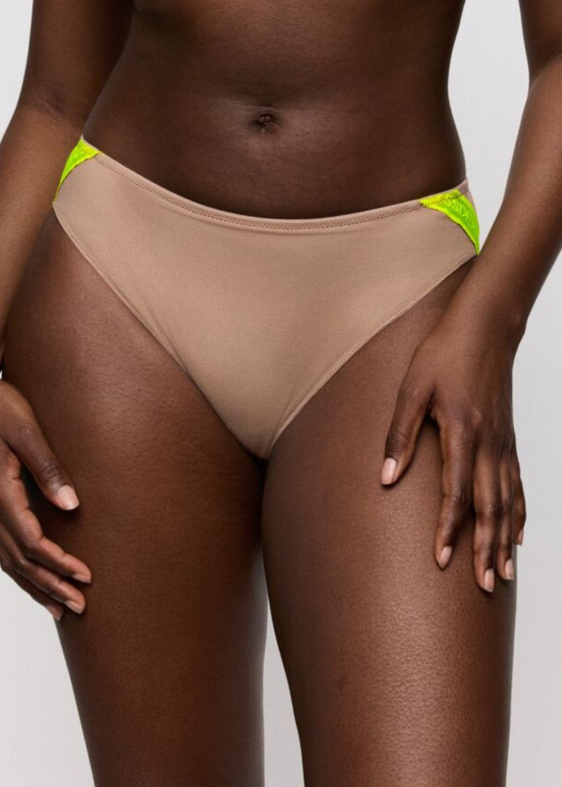 Slip Br�silien Twist de Prima Donna