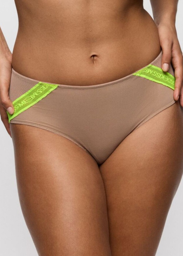 Hotpants Twist de Prima Donna