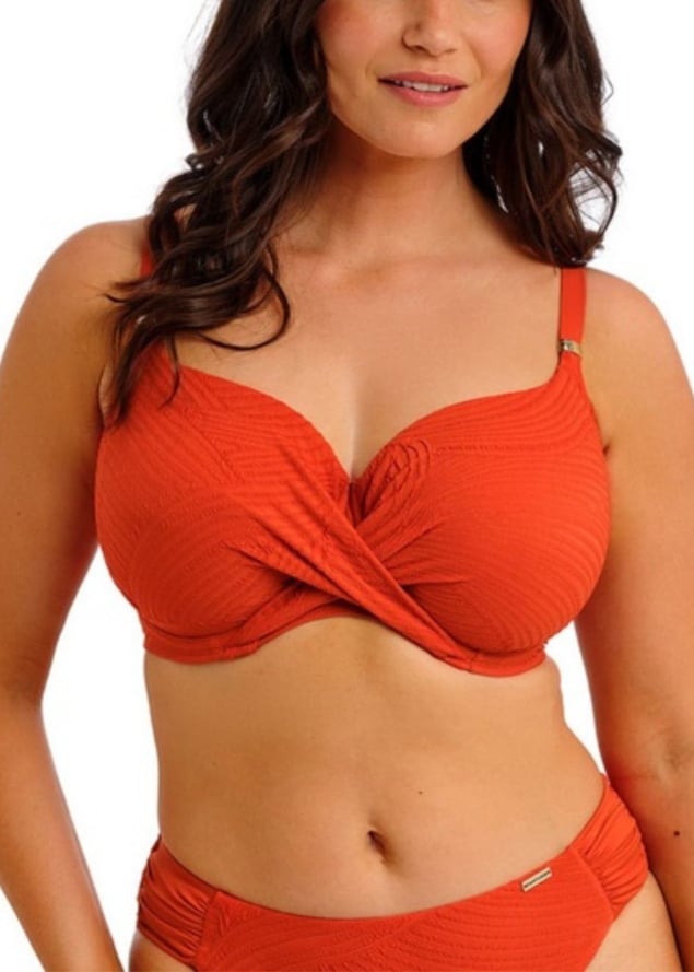 Haut de bikini embo�tant � armatures Maillots de Bain Fantasie 