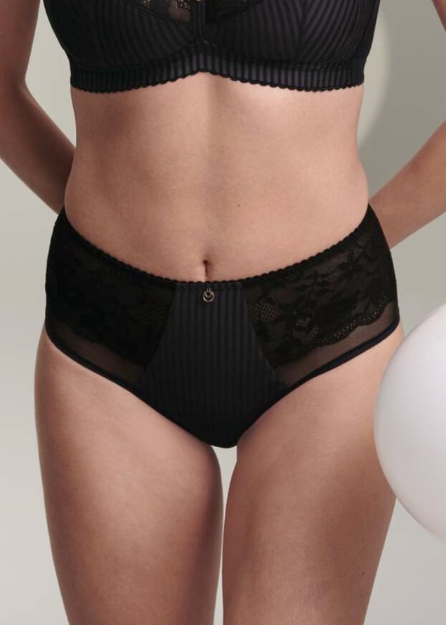 Culotte Haute Rosa Faia d'Anita