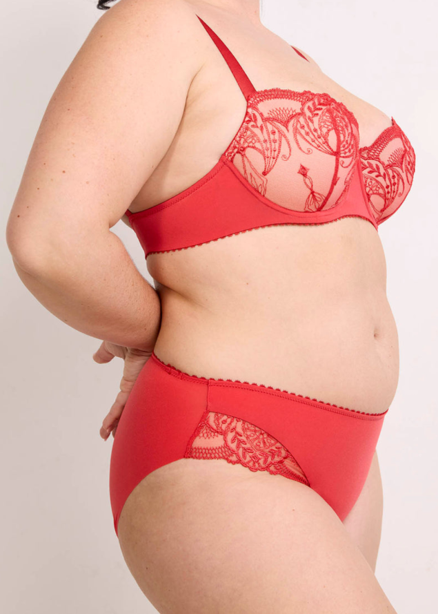 Soutien-gorge Corbeille coques Maison Lejaby