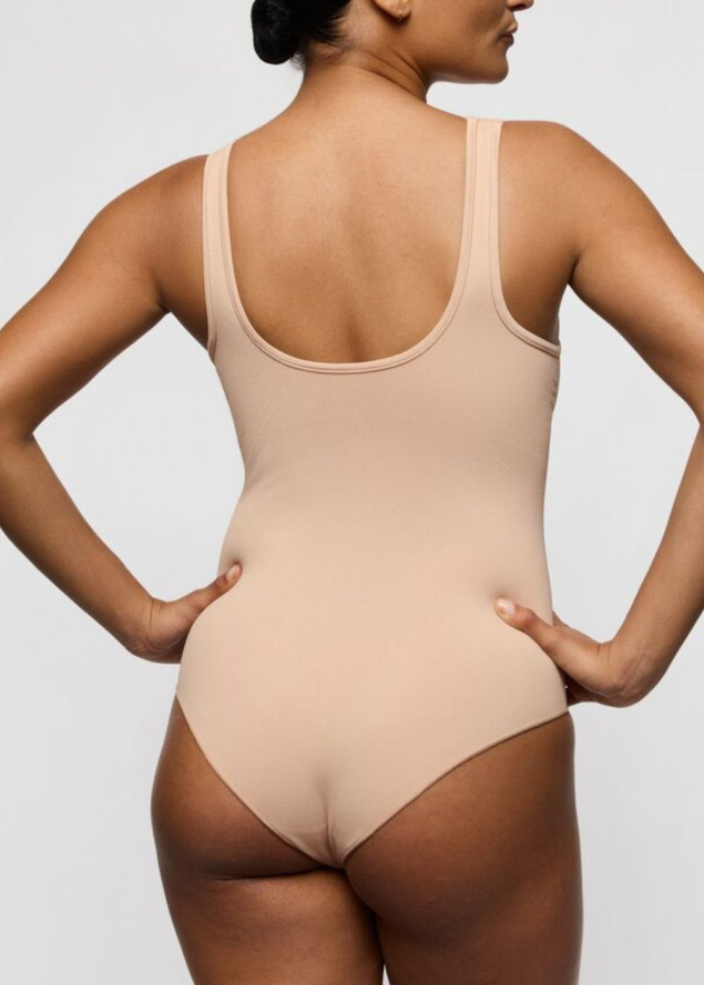 Body gainant effet minimiseur sans armatures Prima Donna