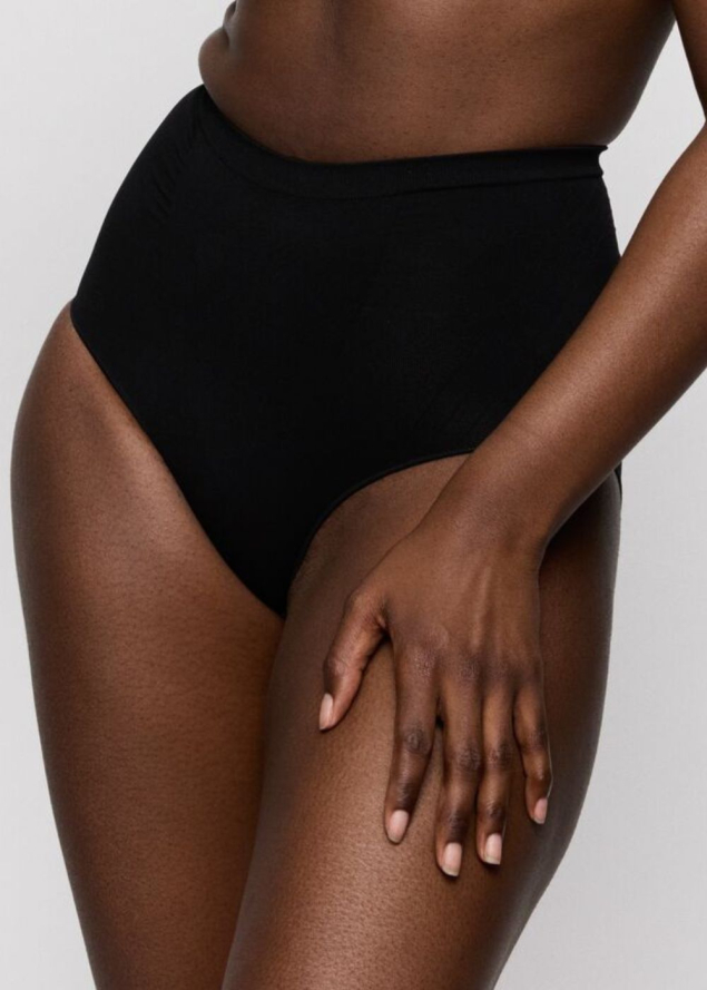 Slip Taille Haute Gainant Prima Donna