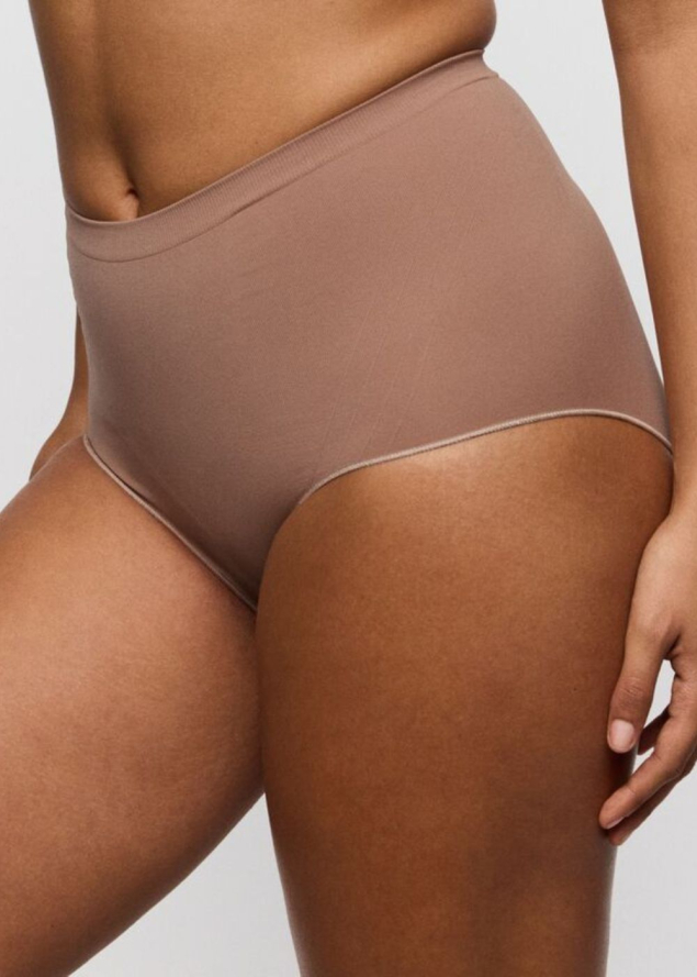 Slip Taille Haute Gainant Prima Donna