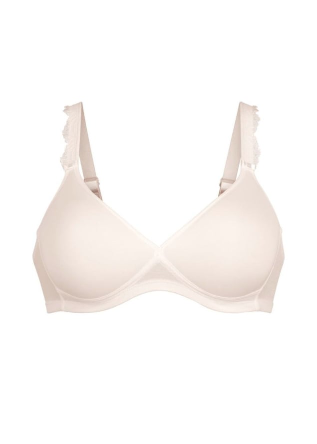 Soutien-gorge Sans Armatures Coques Spacer Rosa Faia d'Anita