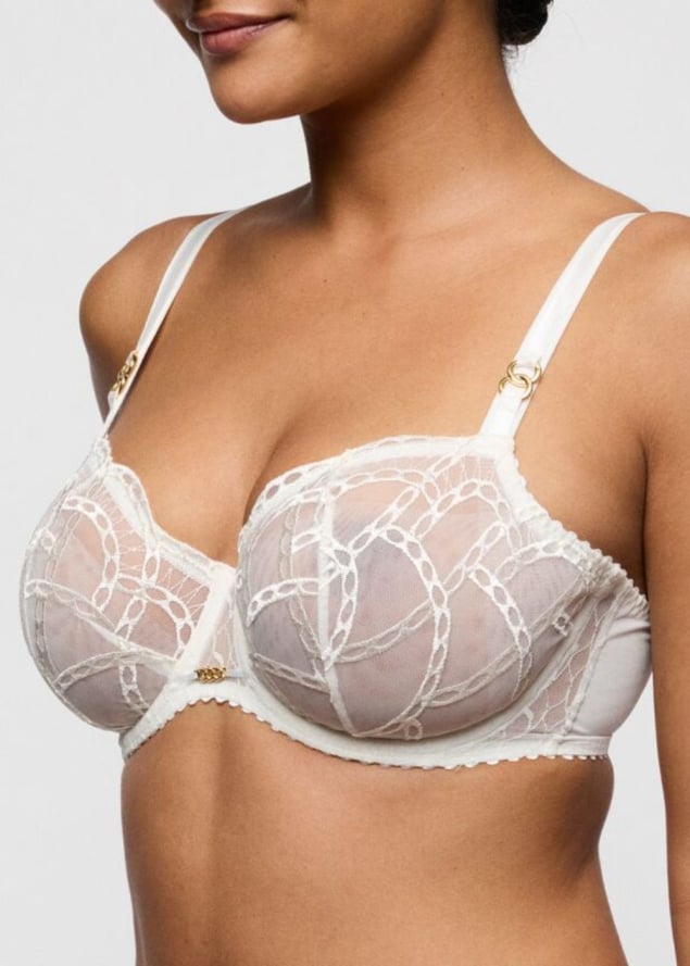 Soutien-gorge Balconnet � Armatures Prima Donna