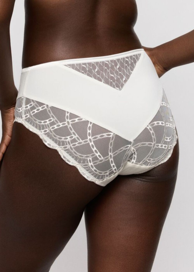 Slip Taille Haute Prima Donna