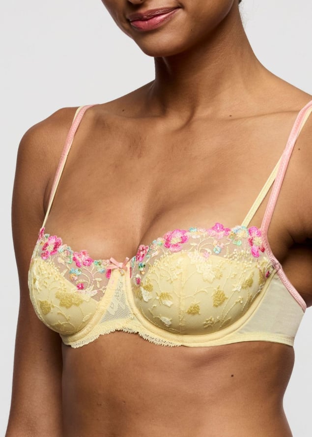 Soutien-gorge balconnet demi mousse Marie-Jo