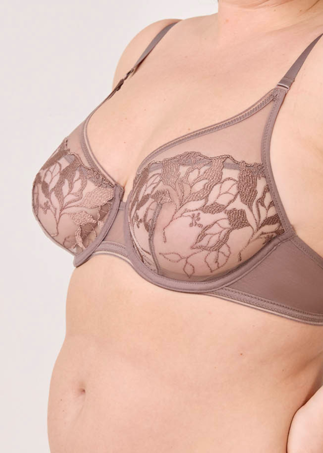 Soutien-gorge Emboitant avec Armatures Maison Lejaby