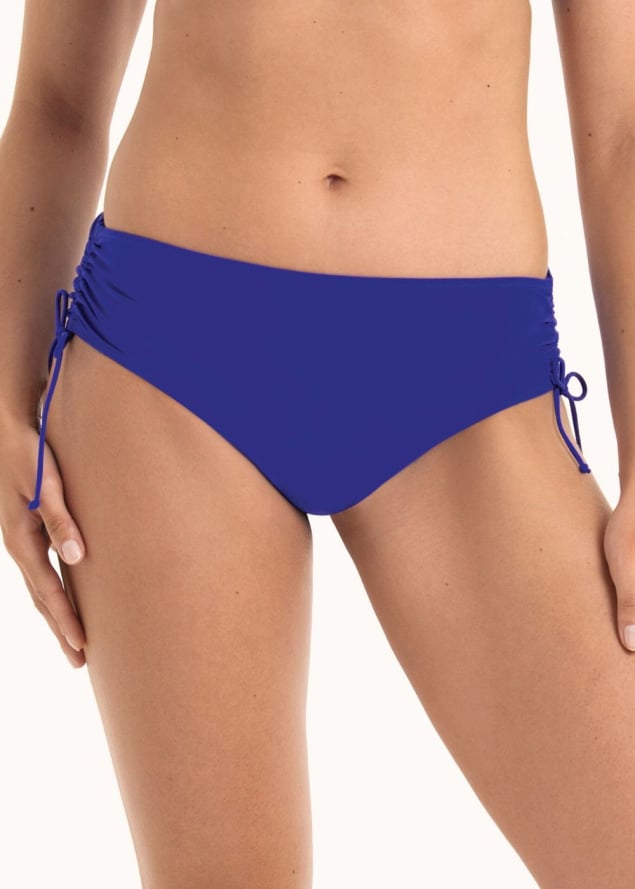 Bas de bikini ajustable Maillots de Bain Rosa Faia Anita