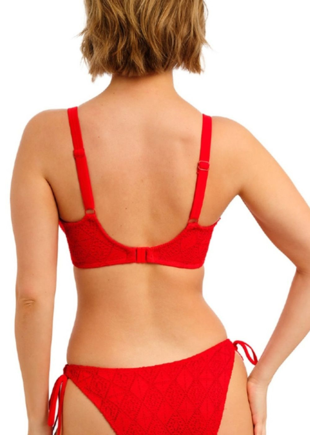 haut de Bikini � Armatures D�collet� Coeur  Maillots de Bain Freya 