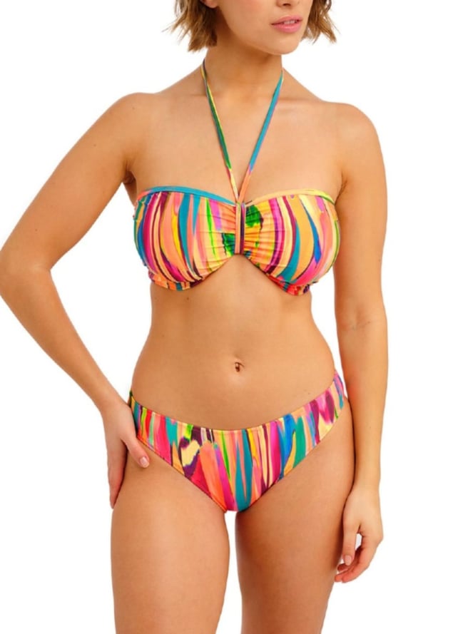 Haut de Bikini Bandeau � Armatures  Maillots de Bain Freya 