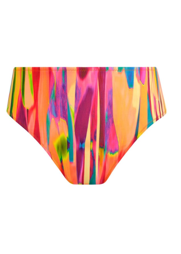 Bas de Bikini Slip Taille haute Maillots de Bain Freya 