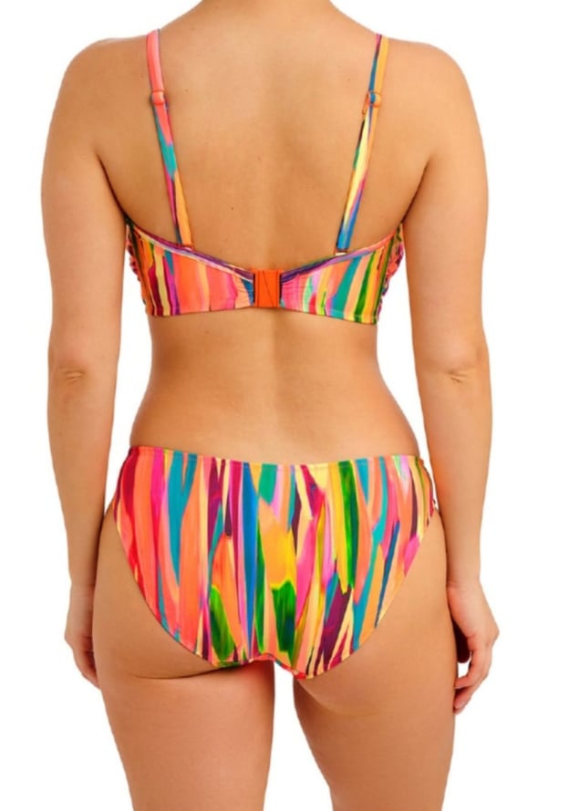 Bas de Bikini Slip Maillots de Bain Freya 