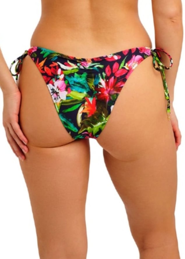 Slip Bikini �chancr� Maillots de Bain Freya 