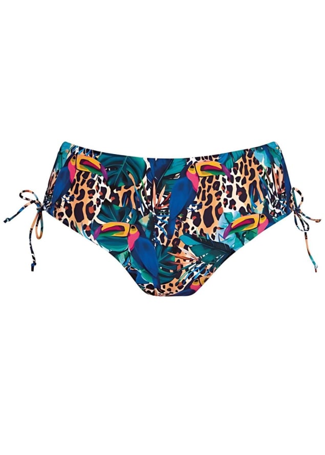 Bas de Bikini  Maillots de Bain Rosa Faia Anita