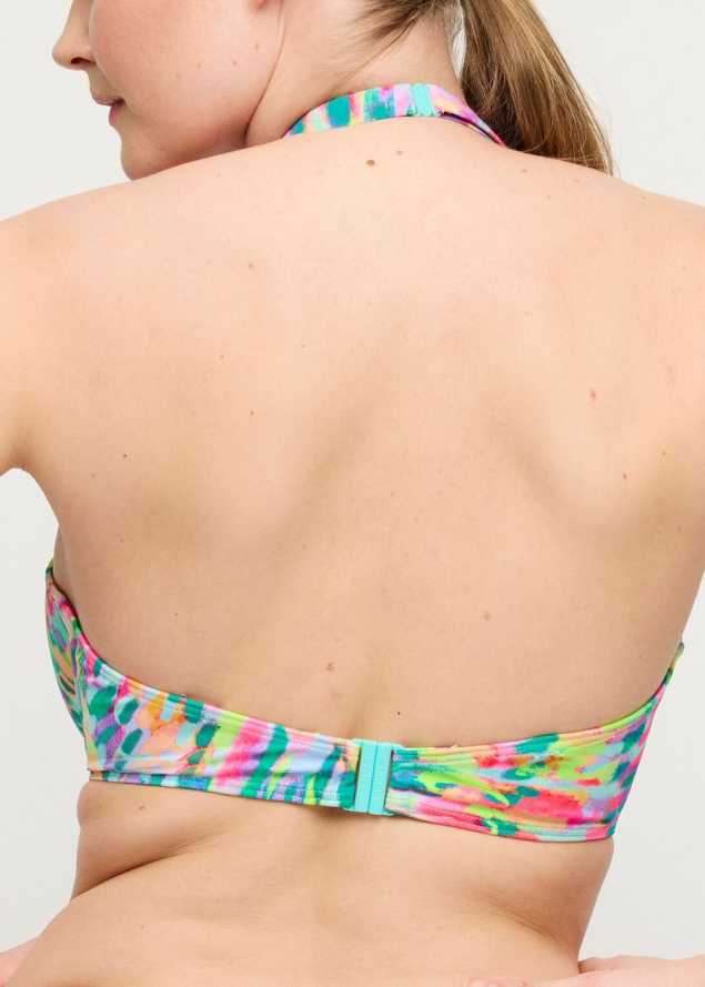 Haut De Bikini Balconnet Rembourr� Maillots de Bain Prima Donna Swim