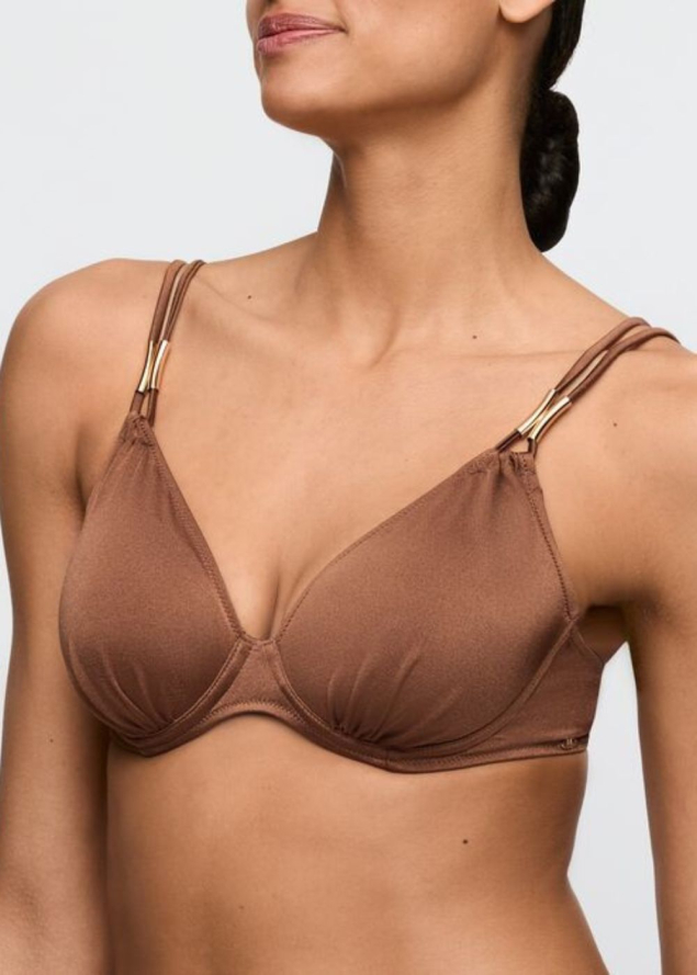 Haut De Bikini Rembourr� Coeur Maillots de bain Marie Jo Swim