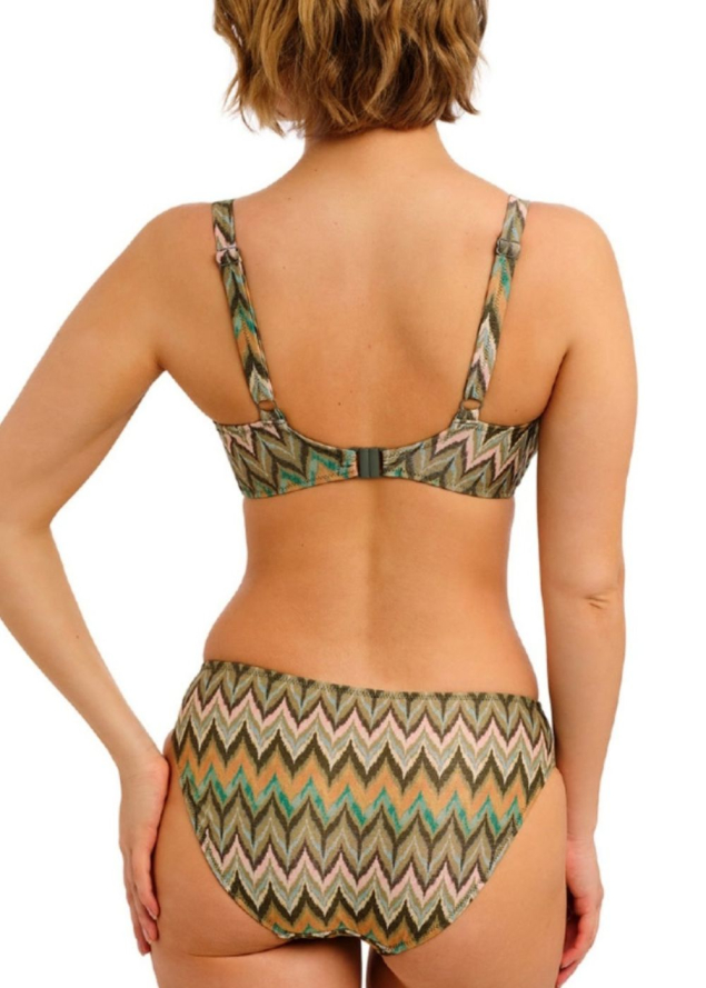 Haut de maillot plunge avec armatures Maillots de Bain Freya 