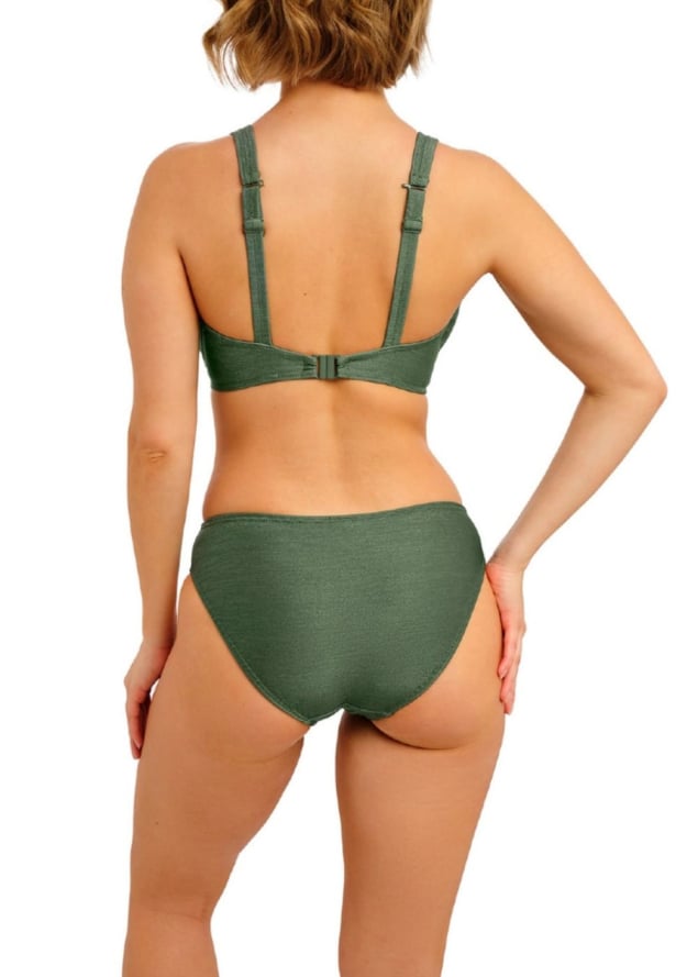 Bas de Bikini Slip Maillots de Bain Freya 