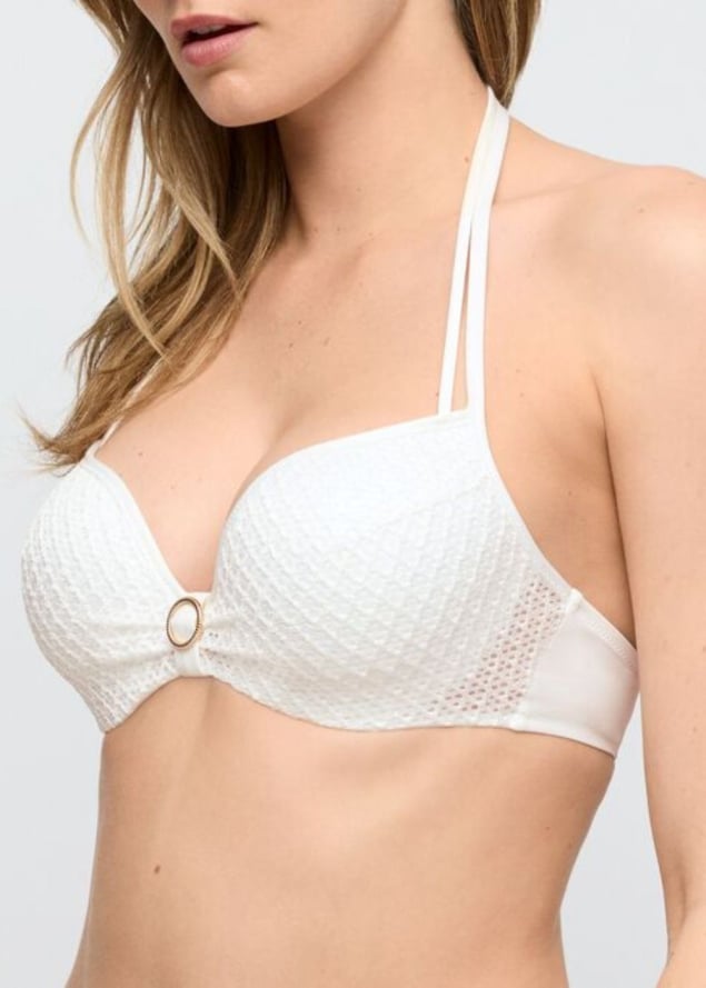 Haut De Bikini Rembourr� Coeur Maillots de bain Marie Jo Swim