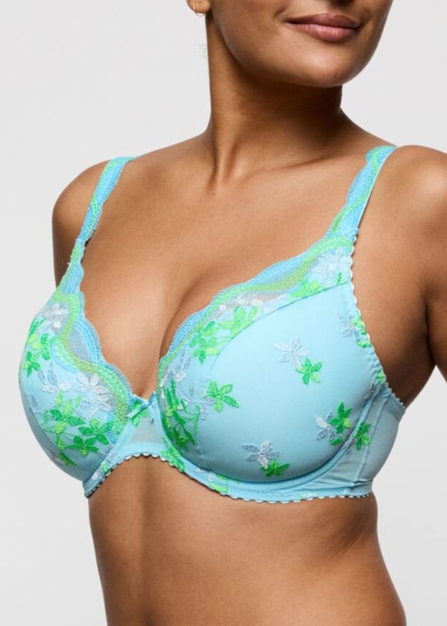 Soutien-gorge Demi mousse plongeant Prima Donna