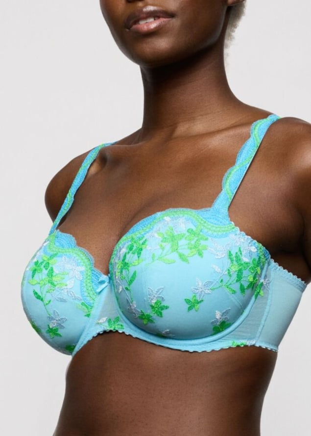 Soutien-gorge balconnet rembourr� Prima Donna