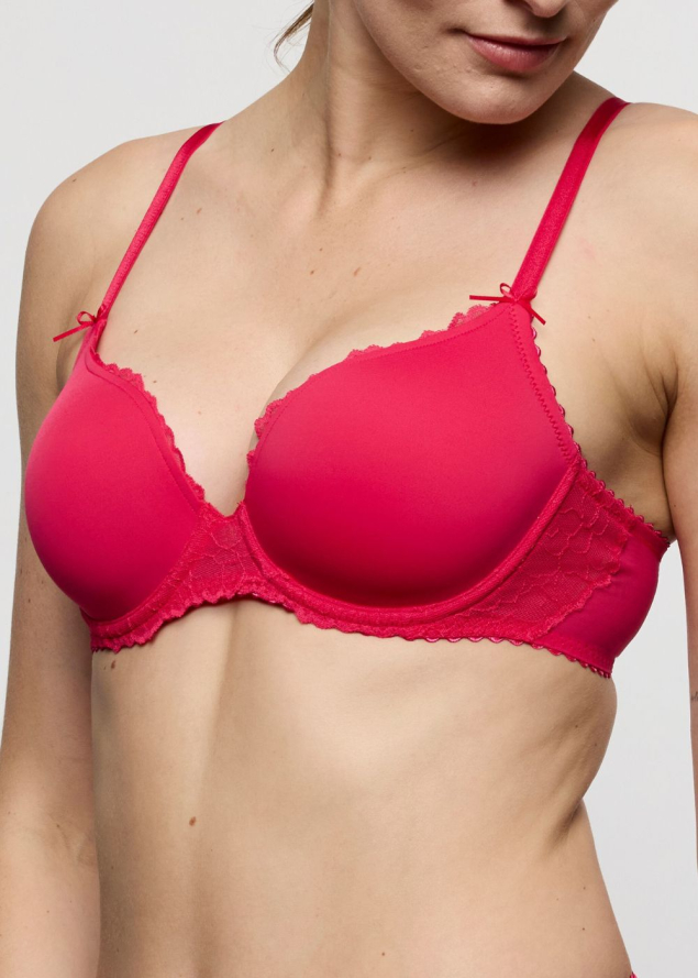 Soutien-gorge rembourr� Forme Coeur Marie-Jo