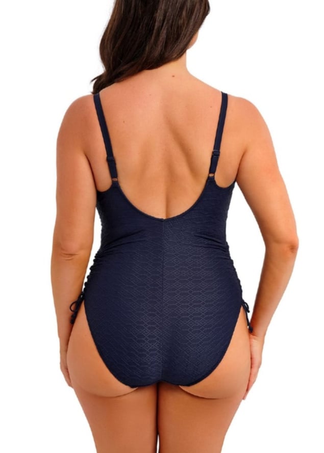 Maillot 1 pi�ce Plunge Armatures Maillots de Bain Fantasie 