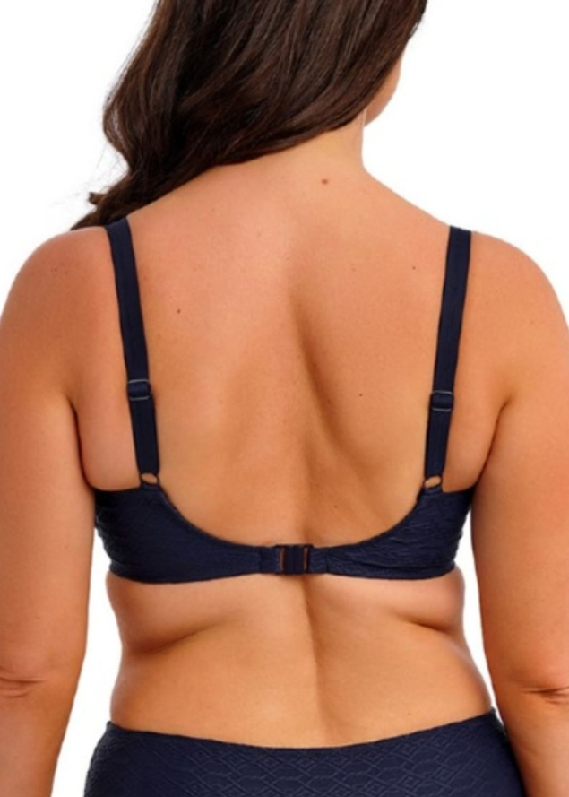 Haut de bikini Bonnet Entier Pliss� Armatures Maillots de Bain Fantasie 