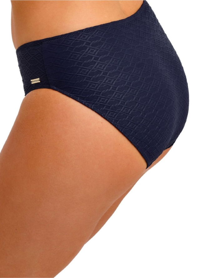 Slip Bikini taille mi-haute Maillots de Bain Fantasie 