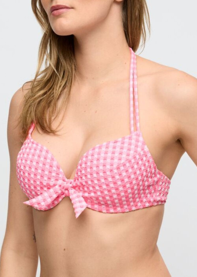 Haut De Bikini Rembourr� Coeur Maillots de bain Marie Jo Swim