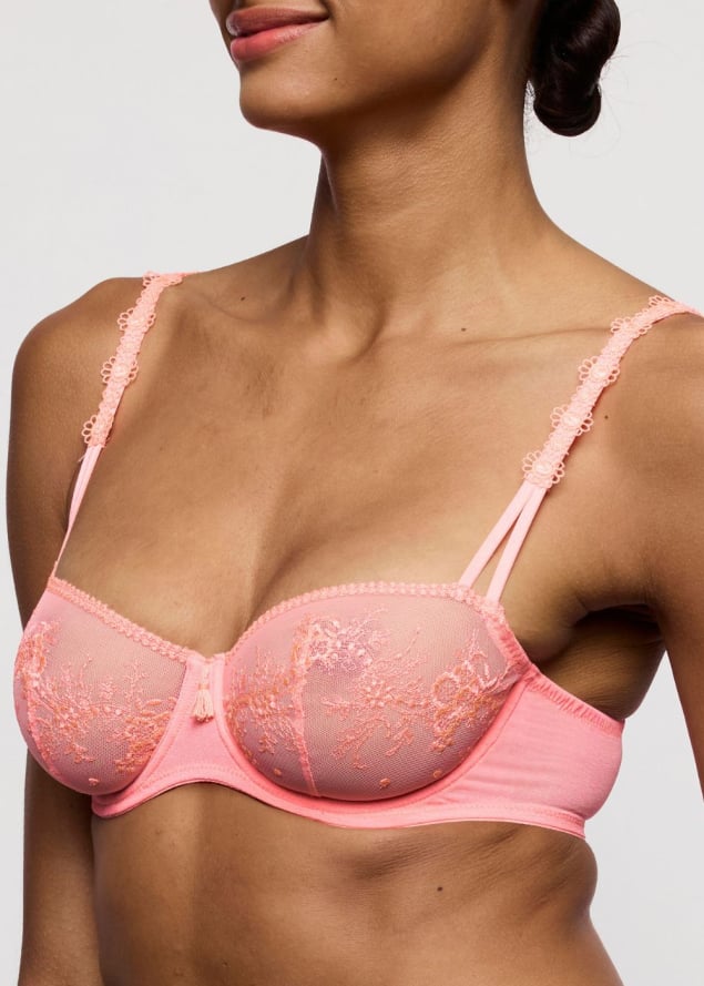 Soutien-gorge Balconnet � Armatures Marie-Jo