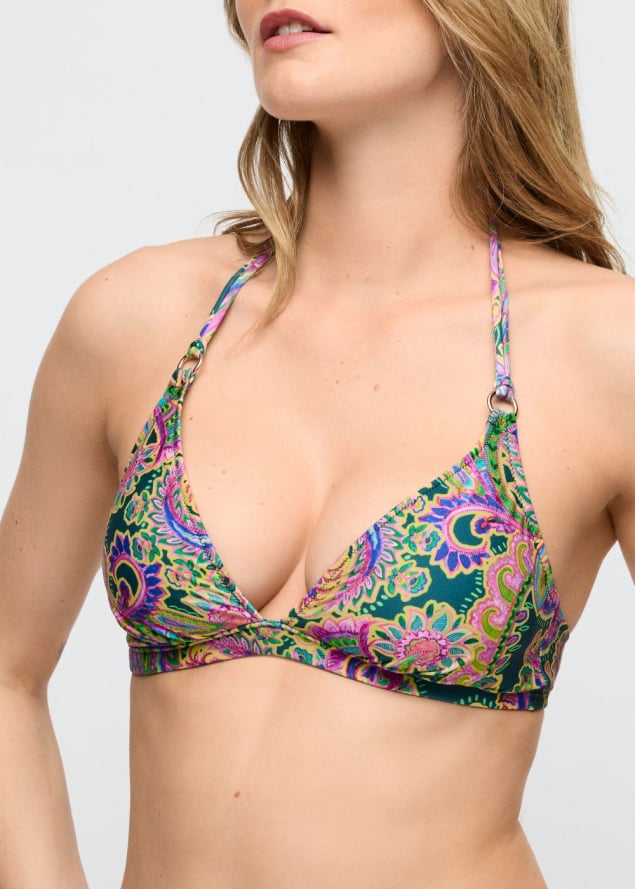 Haut De Bikini Rembourr� Triangle Maillots de bain Marie Jo Swim