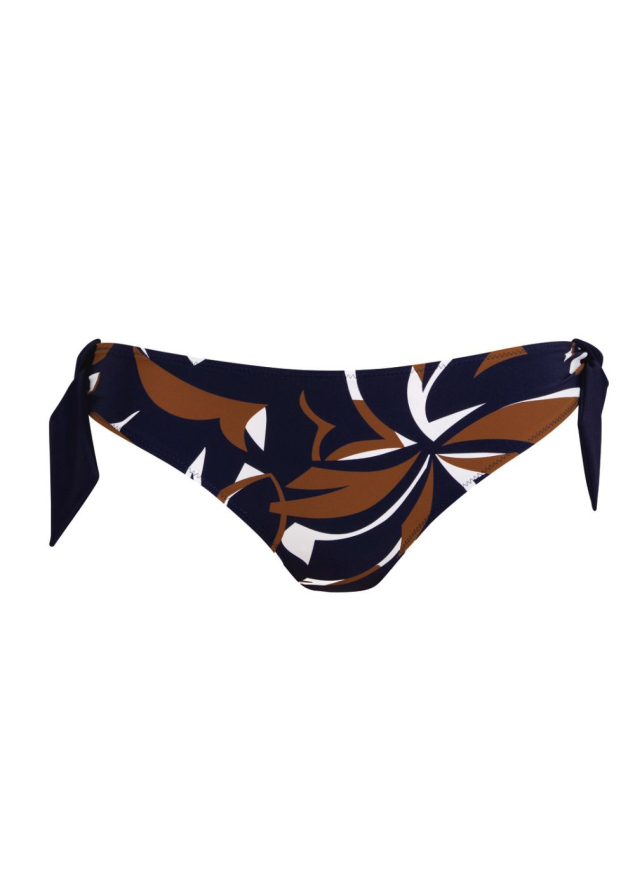 Bas de Bikini Slip Ajustable  Maillots de Bain Rosa Faia Anita