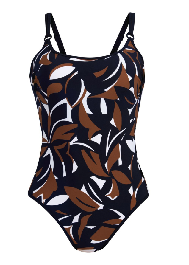 Maillot de bain Une pi�ce Sans Armature Maillots de Bain Rosa Faia Anita