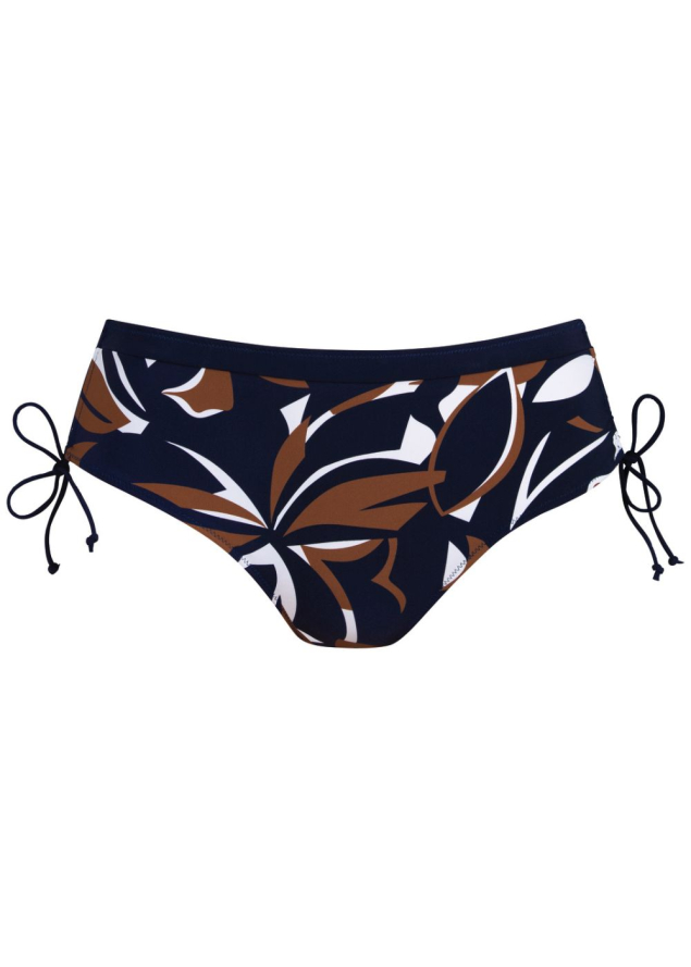 Bas de Bikini Slip Taille Haute   Maillots de Bain Rosa Faia Anita